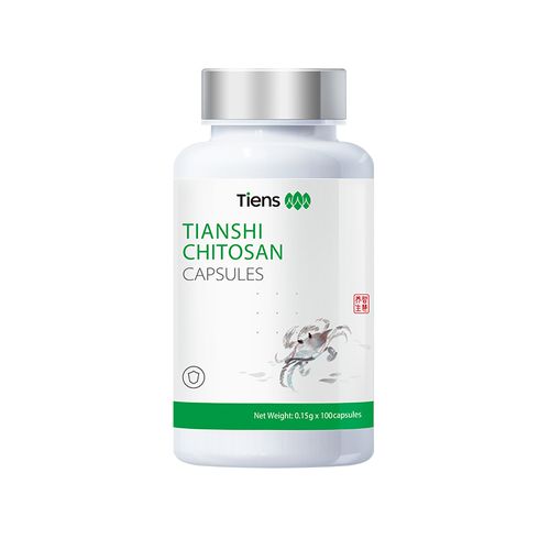 Tiens Chitosan Capsules