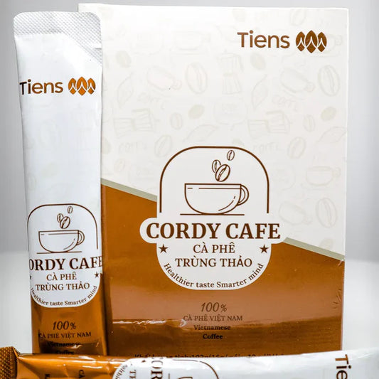 Tiens CodyCafe