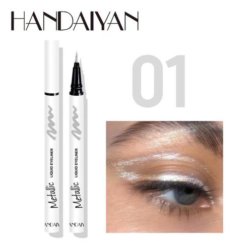 Liquid Eyeliner – Grey 01#