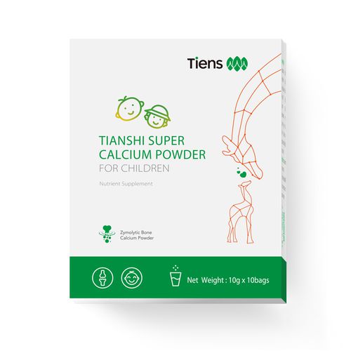 Tiens Super Calcium Powder for Children