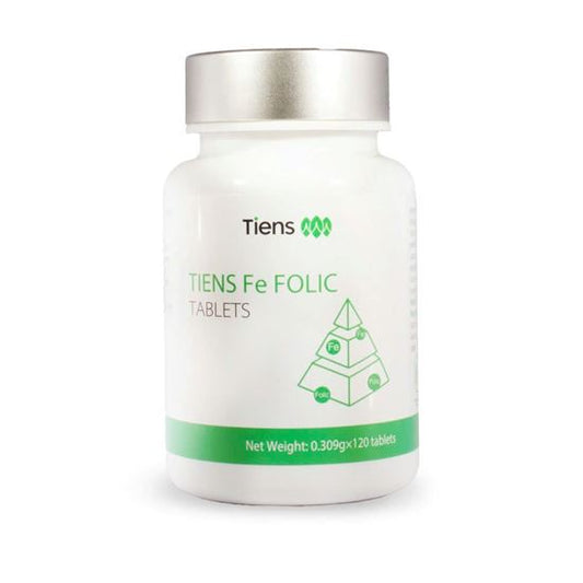Tiens Multivitamin Capsules