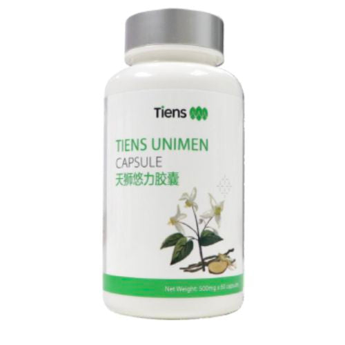 Tiens Unimen Capsules