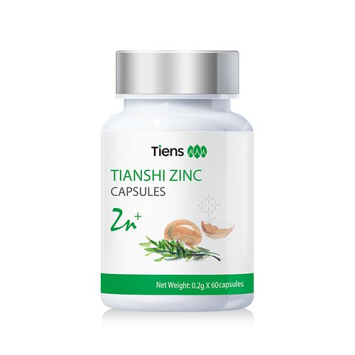 Tiens Zinc Capsules